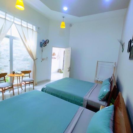 Nap Homestay Kinh Dinh Εξωτερικό φωτογραφία