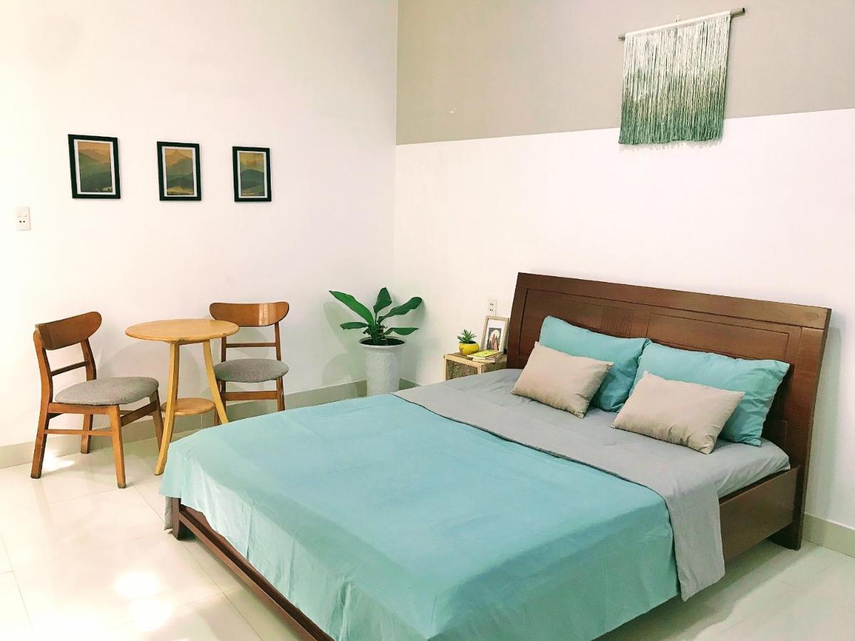 Nap Homestay Kinh Dinh Εξωτερικό φωτογραφία