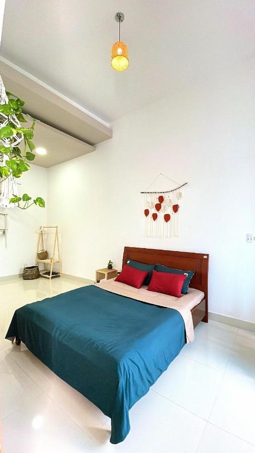 Nap Homestay Kinh Dinh Εξωτερικό φωτογραφία