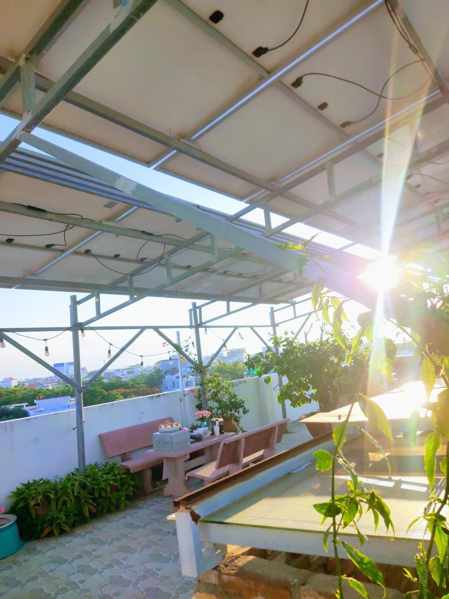 Nap Homestay Kinh Dinh Εξωτερικό φωτογραφία