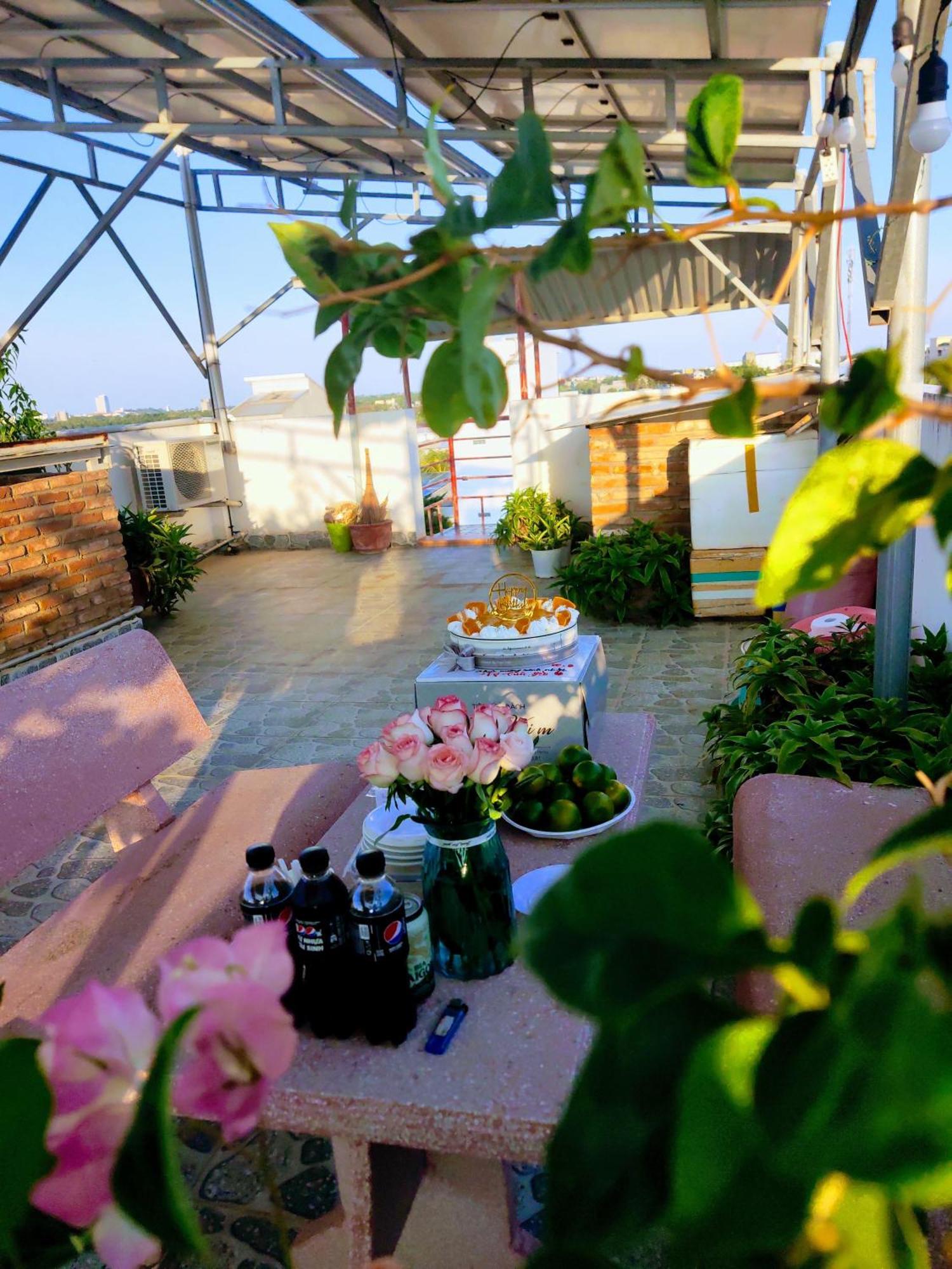 Nap Homestay Kinh Dinh Εξωτερικό φωτογραφία