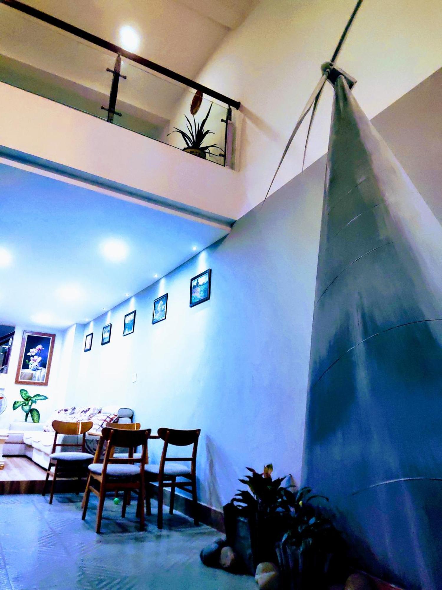 Nap Homestay Kinh Dinh Εξωτερικό φωτογραφία