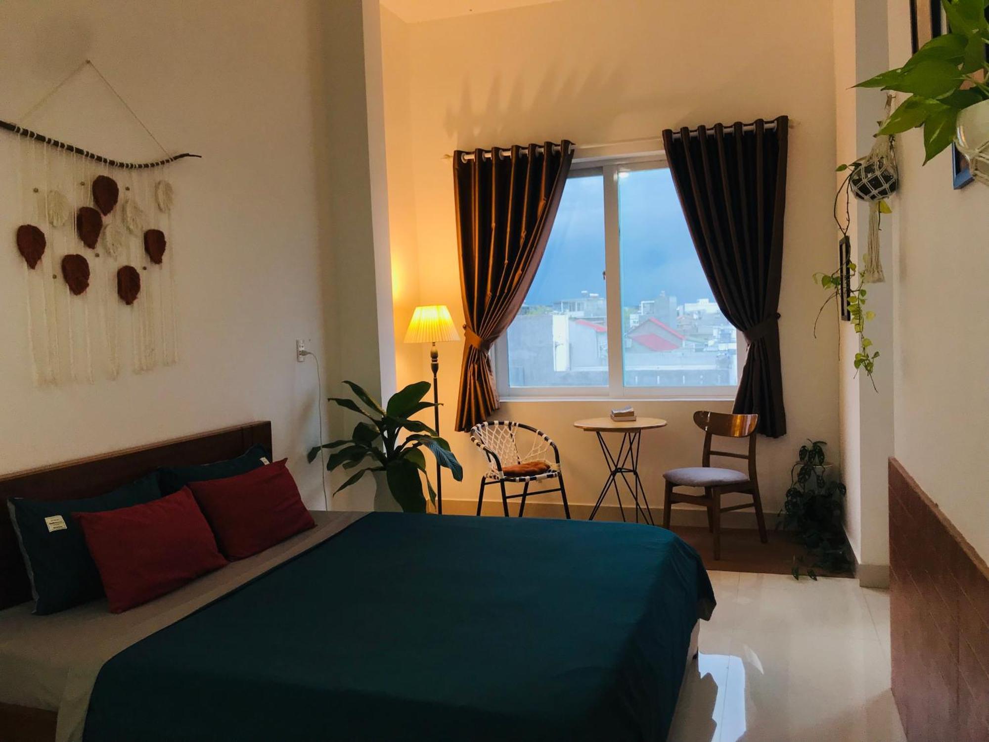 Nap Homestay Kinh Dinh Εξωτερικό φωτογραφία