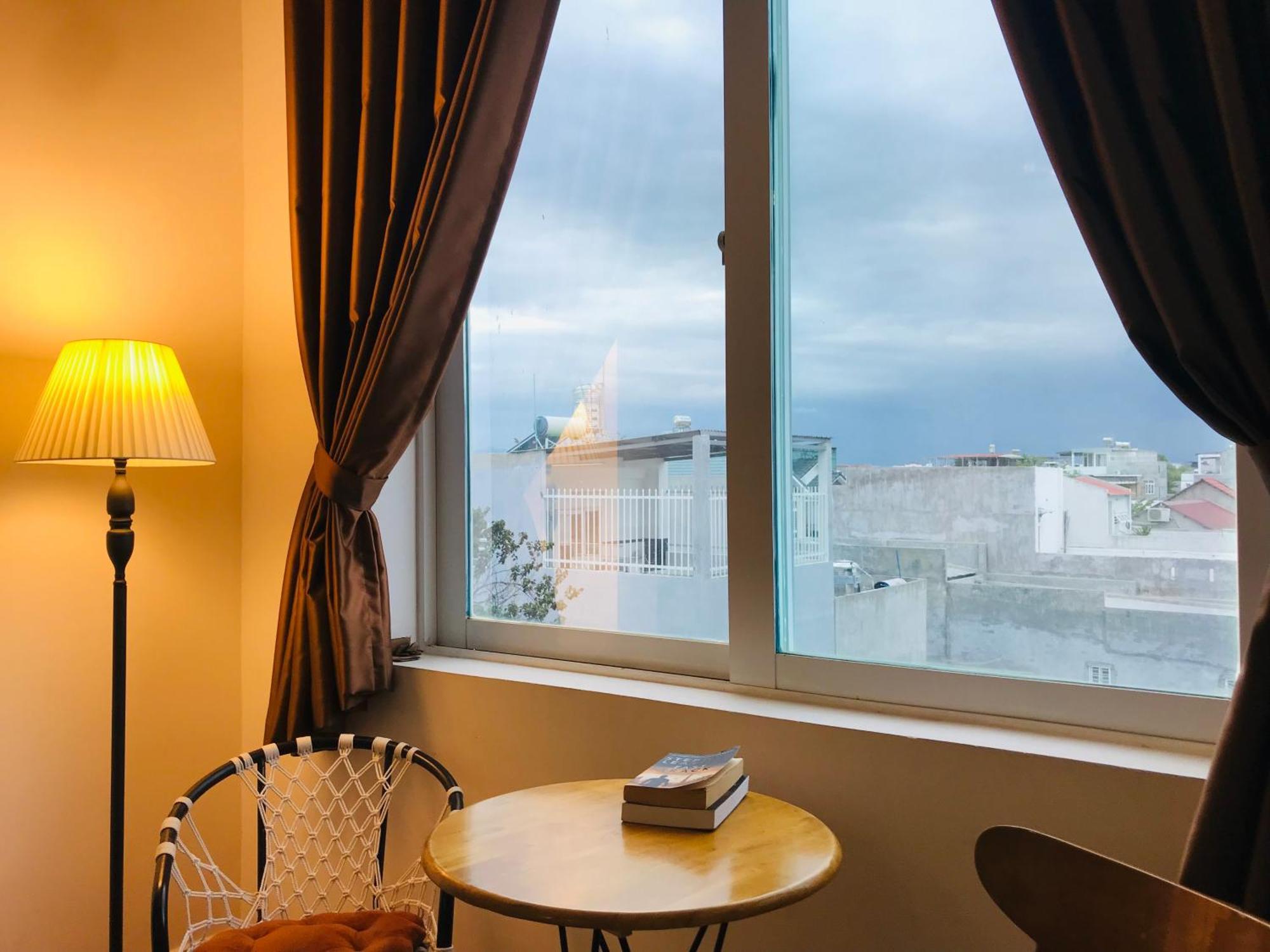 Nap Homestay Kinh Dinh Εξωτερικό φωτογραφία