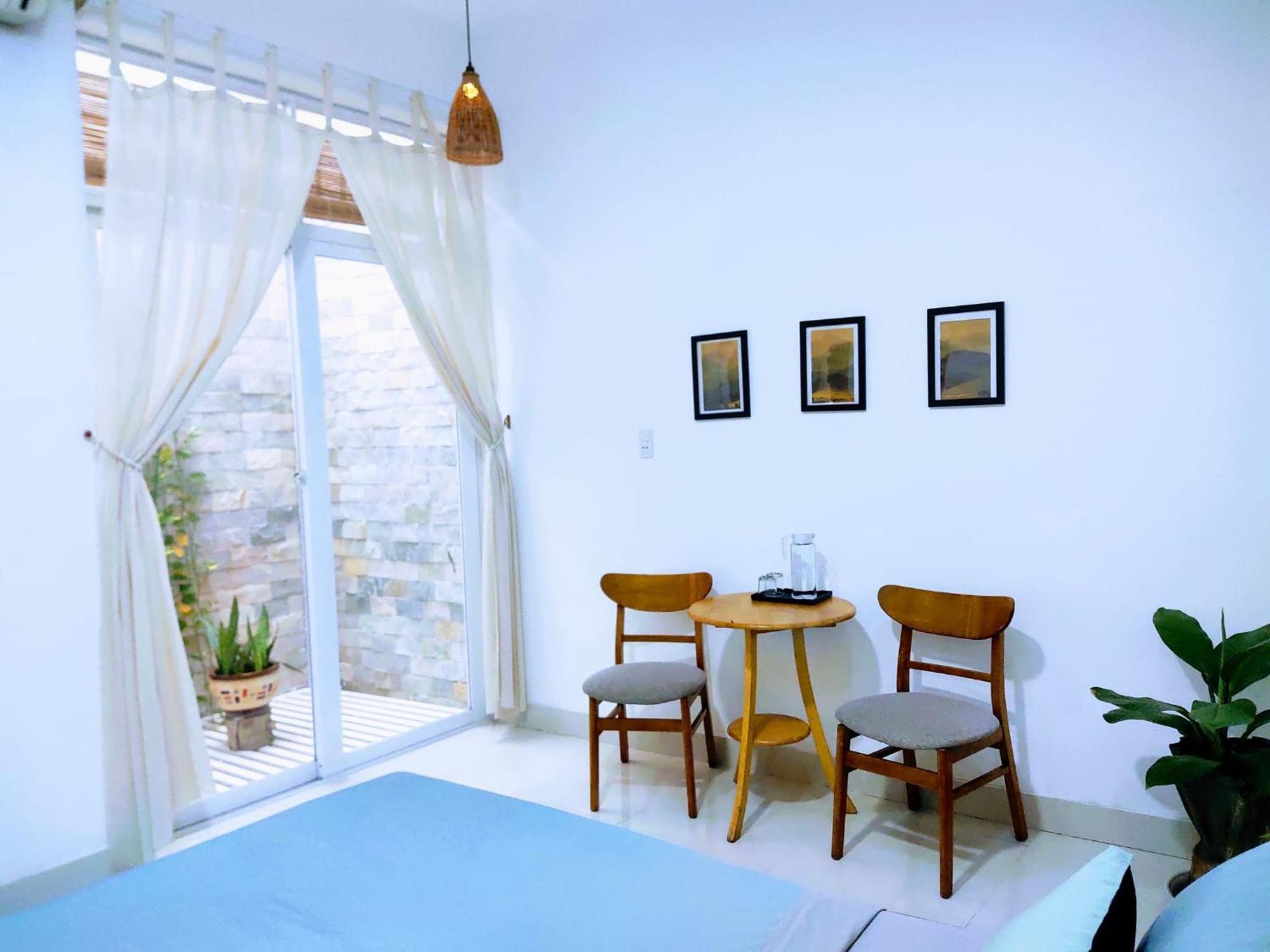 Nap Homestay Kinh Dinh Εξωτερικό φωτογραφία