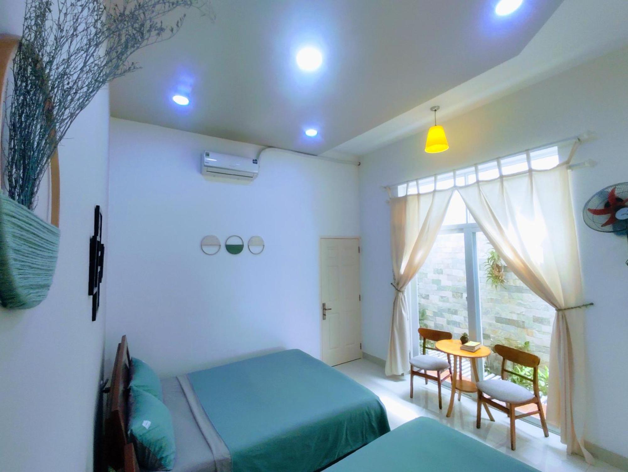 Nap Homestay Kinh Dinh Εξωτερικό φωτογραφία