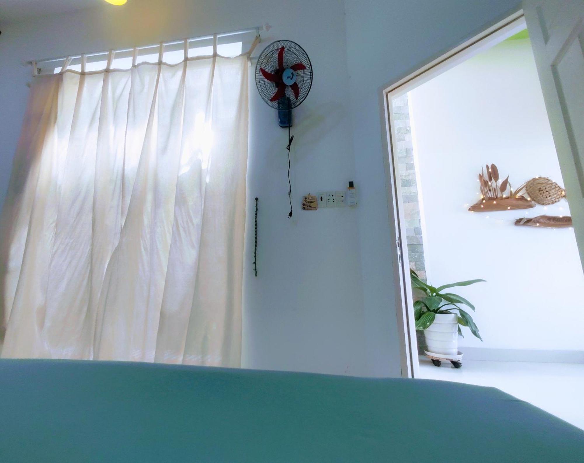 Nap Homestay Kinh Dinh Εξωτερικό φωτογραφία