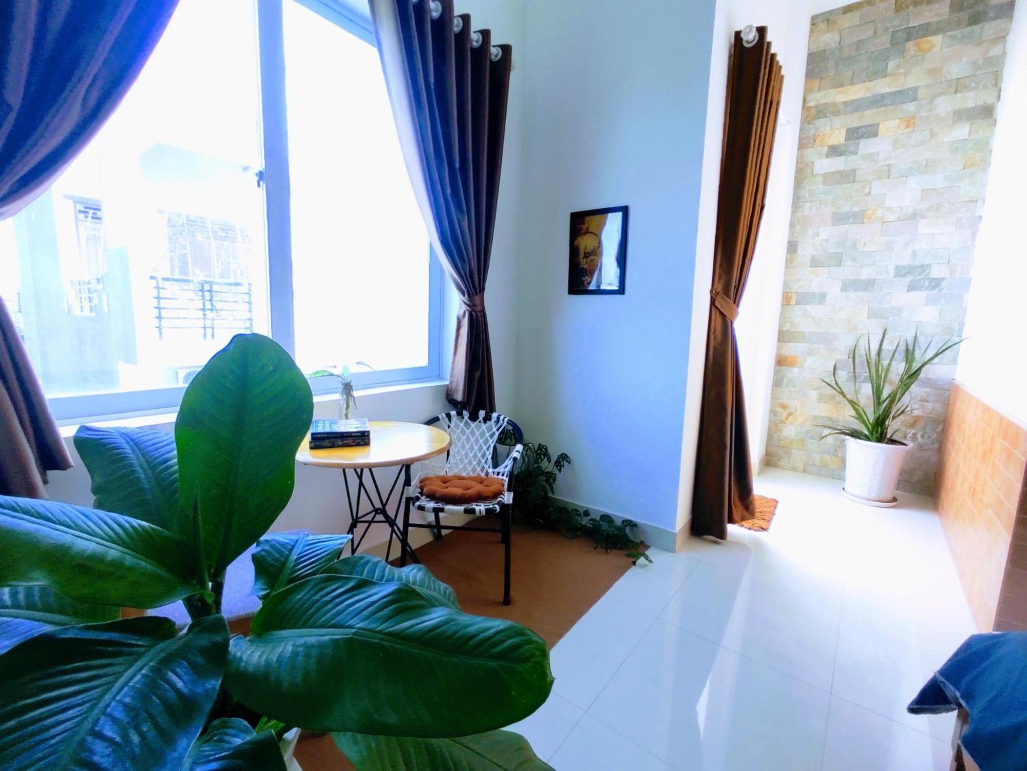 Nap Homestay Kinh Dinh Εξωτερικό φωτογραφία